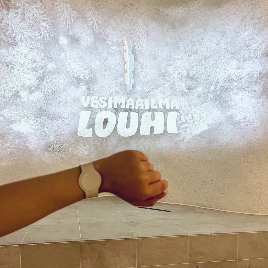 louhi-ranneke
