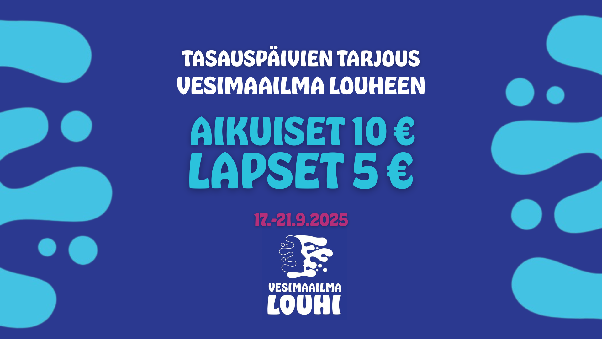 TASAUSPÄIVIEN ALENNUS (Esitys)