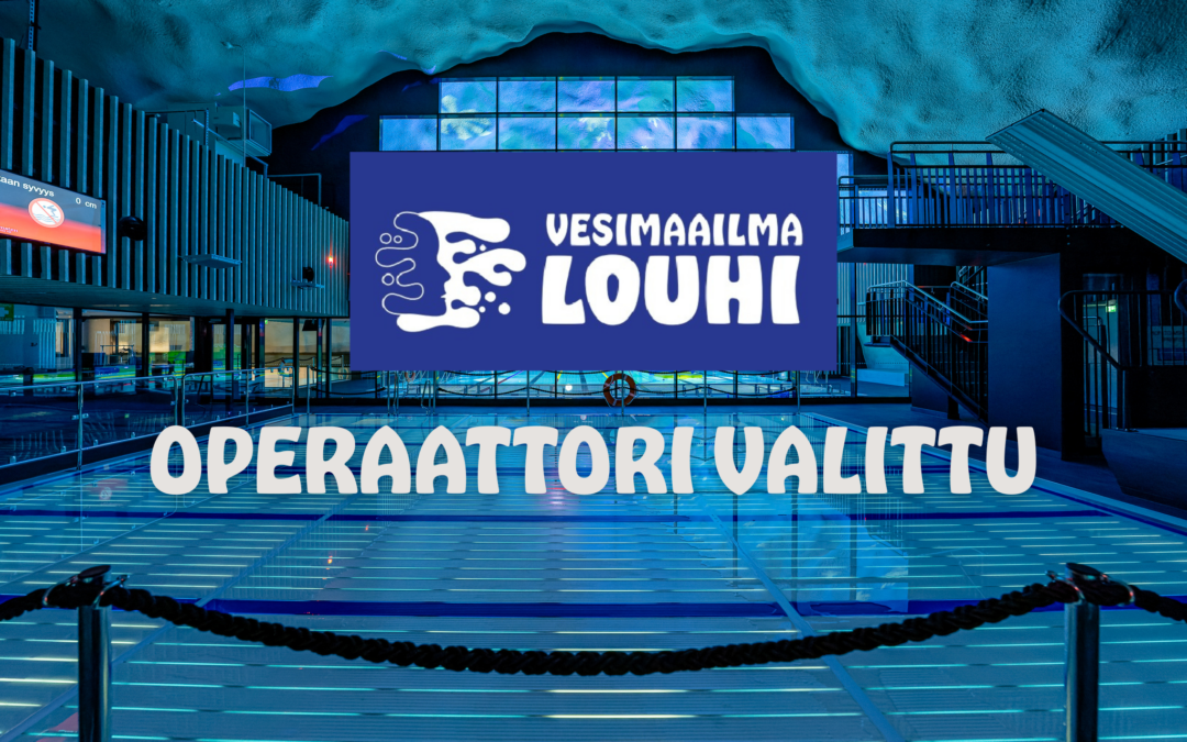 Uusi operaattori valittu