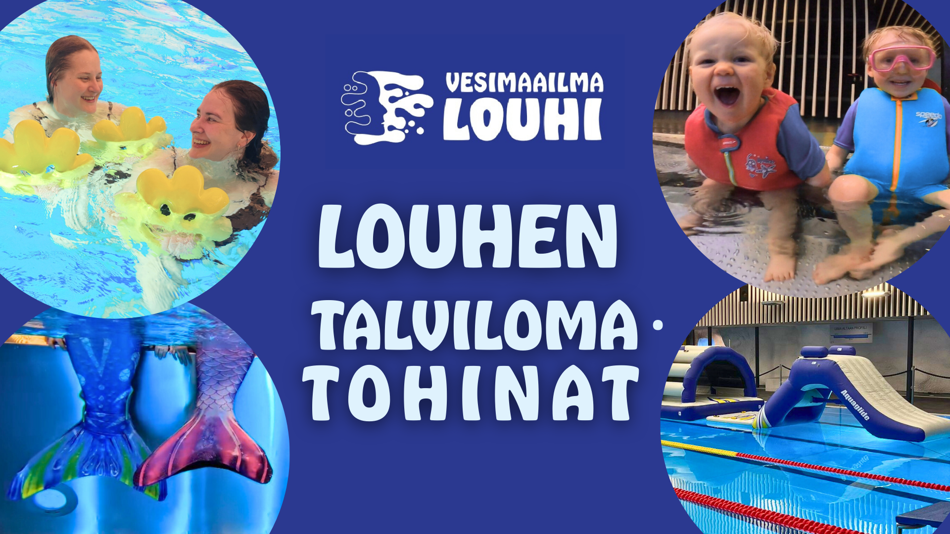 Louhen talvilomatohinat