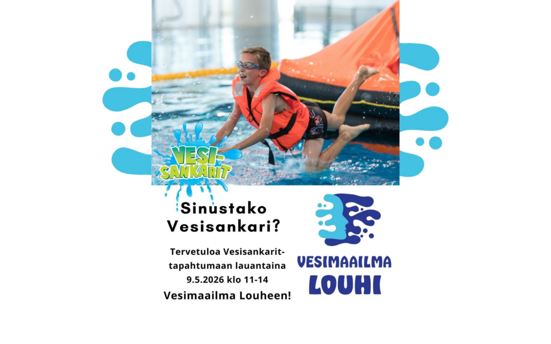 Vesisankarit 9.5.